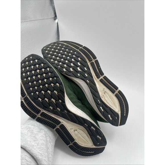 Nike Womens Air Zoom Pegasus 36 TB BV1777-301 Green Running Shoes Sneakers Sz 10 - Picture 4 of 6